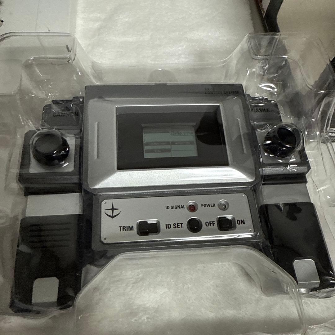 動作確認済み　R/C RX-75 ガンタンク　デザートカラー