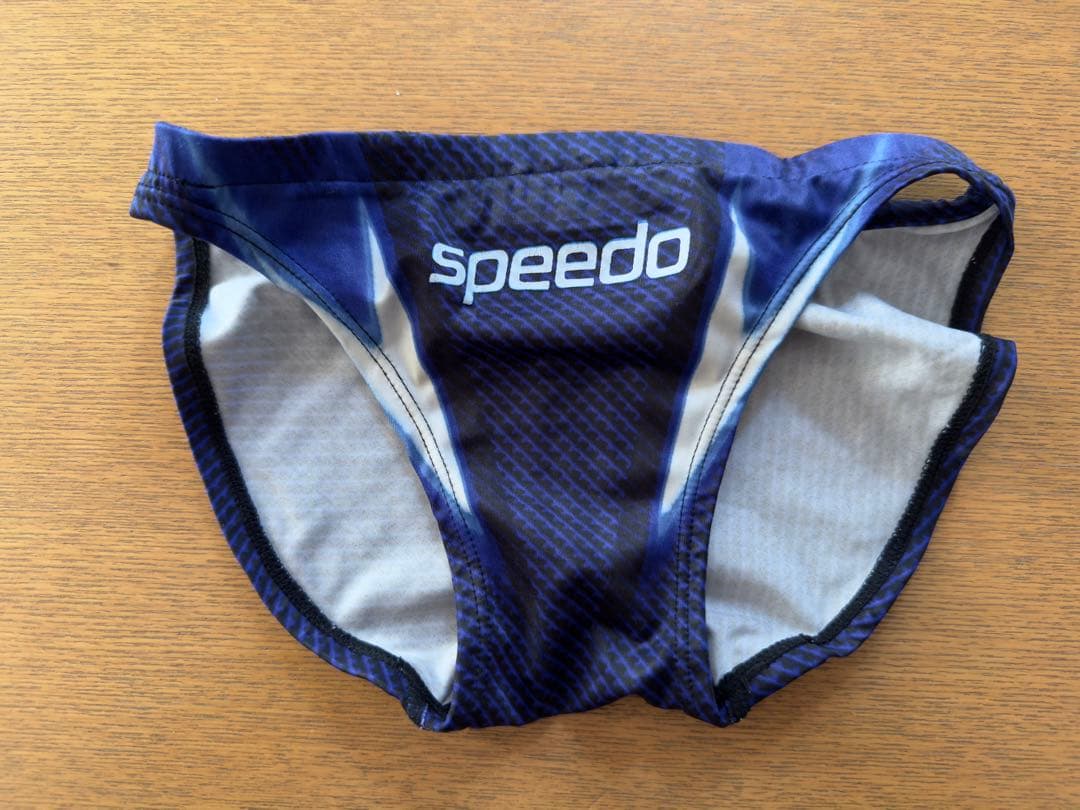 ジ*1様 SPEEDO スピード　競泳水着　競パン　オリジナル