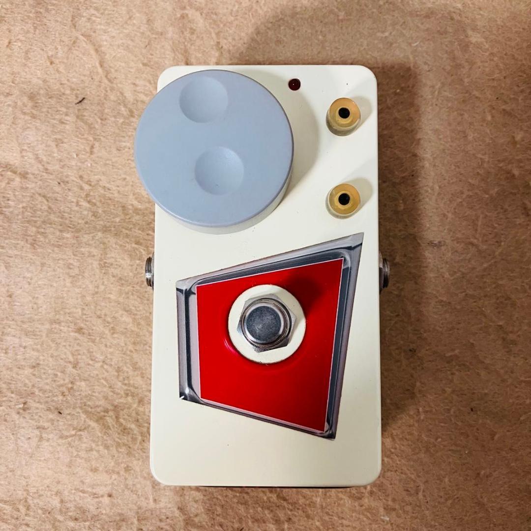 希少 ROGER MAYER VOODOO-1 ディストーション エフェクター