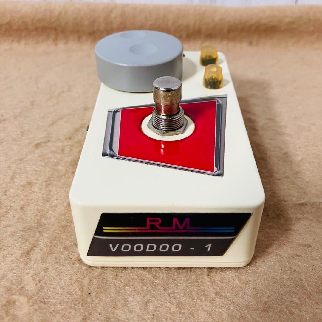 希少 ROGER MAYER VOODOO-1 ディストーション エフェクター