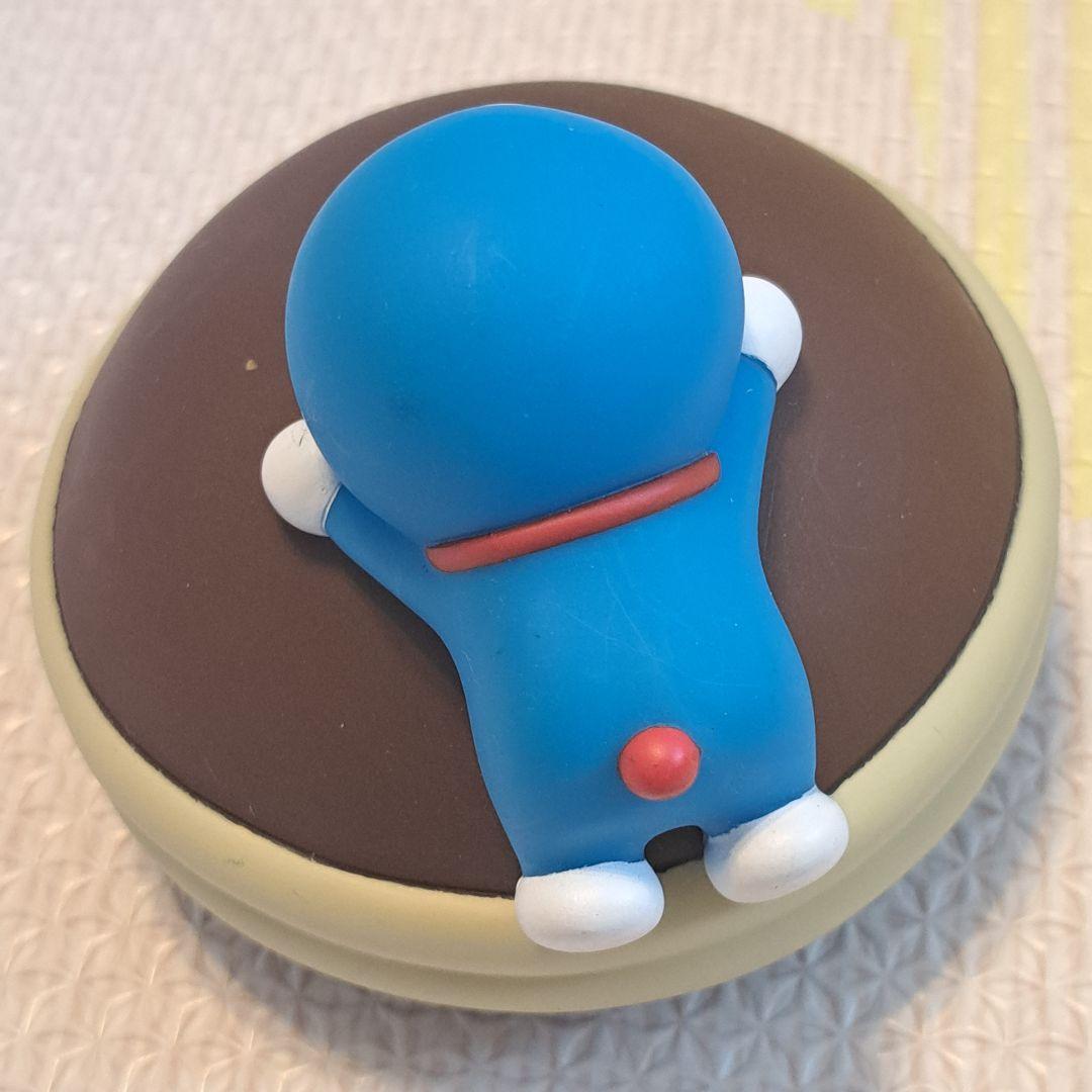 ドラえもん どら焼き　貯金箱　フィギュア　バンク　レトロ　ビンテージ