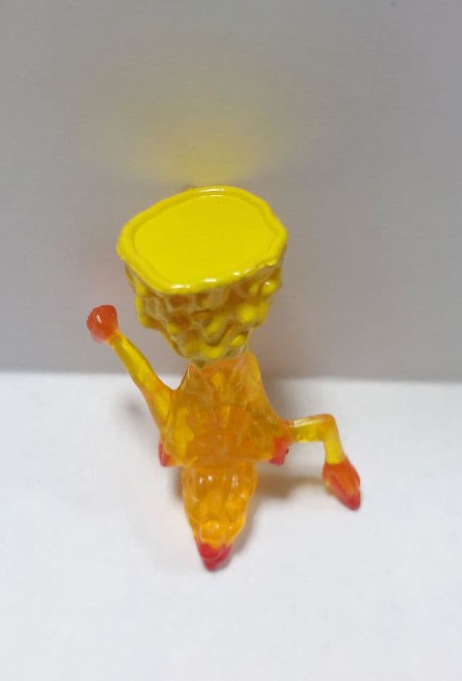 フィストエイリアン　ウォッシュ　ティンプー