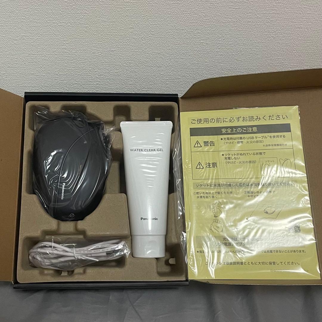 【新型】パナソニック EH-SP86-K リフトケア美顔器 バイタリフト かっさ