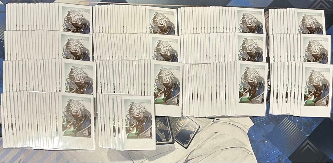 にじさんじ　デビュー　チェキ　叢雲カゲツ