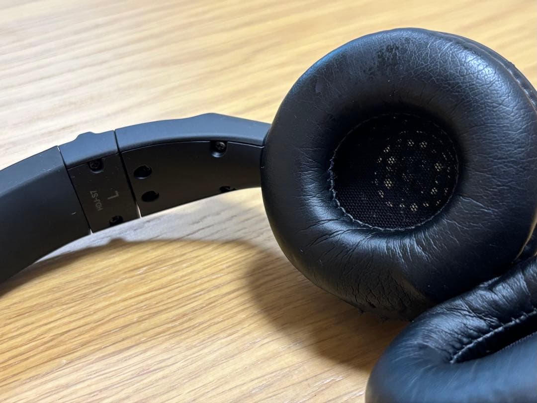 【値下げ中】PioneerDJ HDJ-S7 有線ヘッドホン コイルケーブル付き