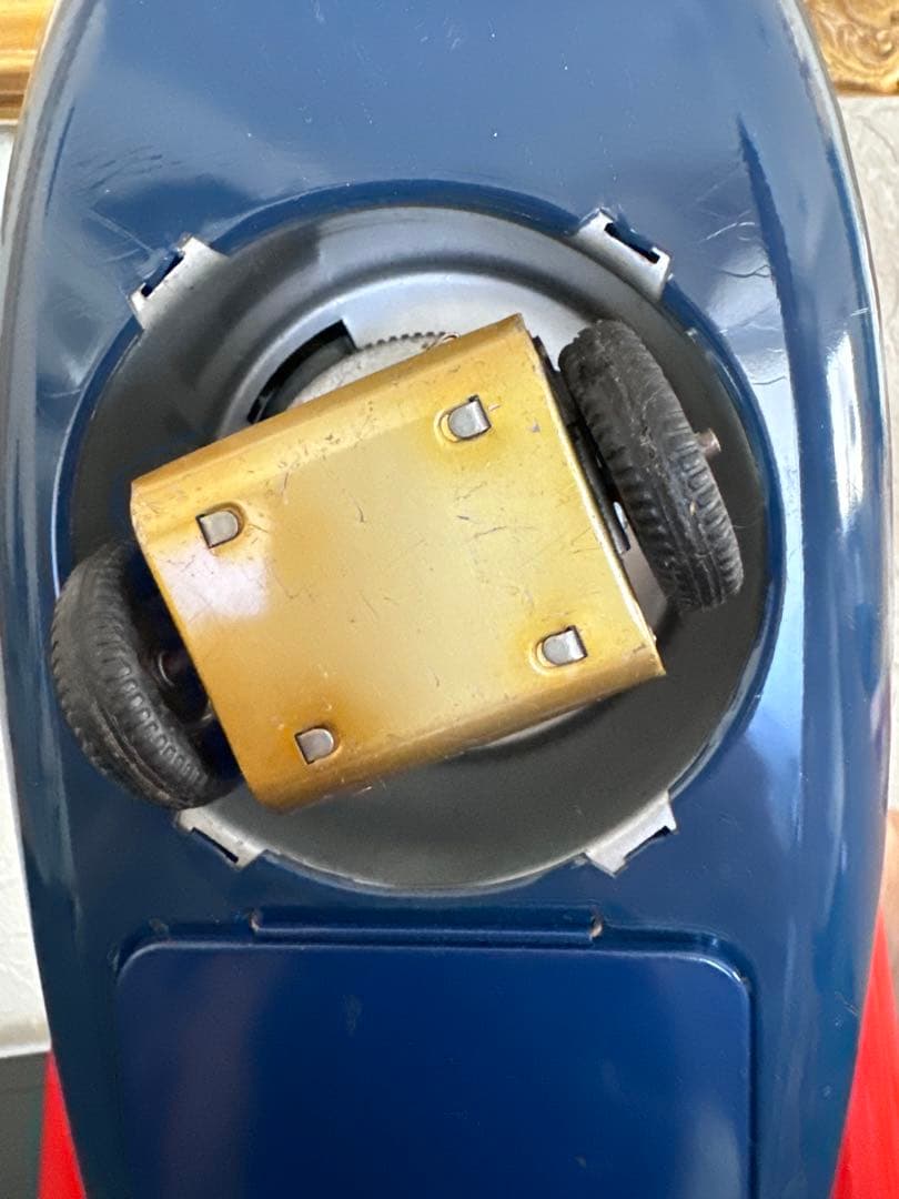 【最終値下げ！】ソニコンロケット　増田屋製　1950s ブリキ