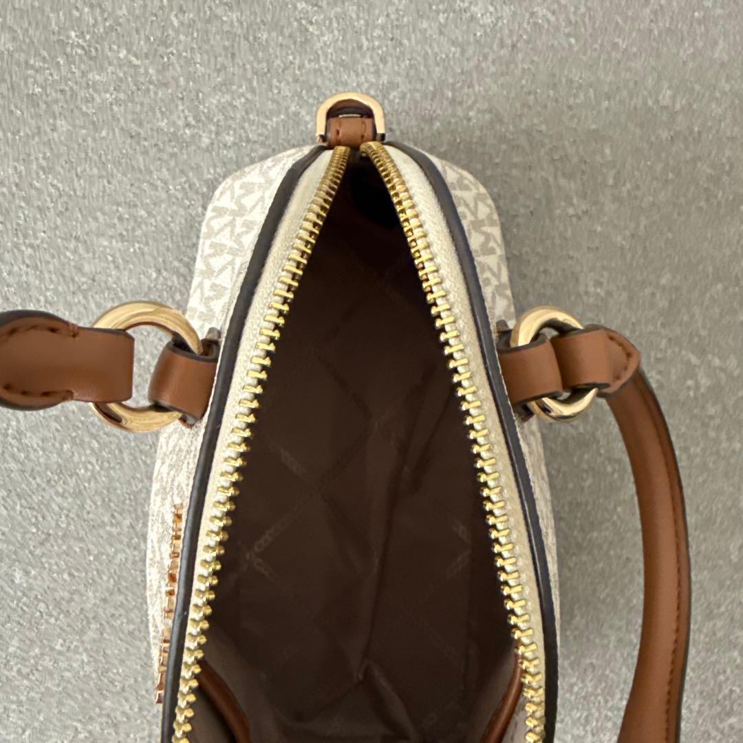 Michael Kors ショルダーバッグ ベージュ