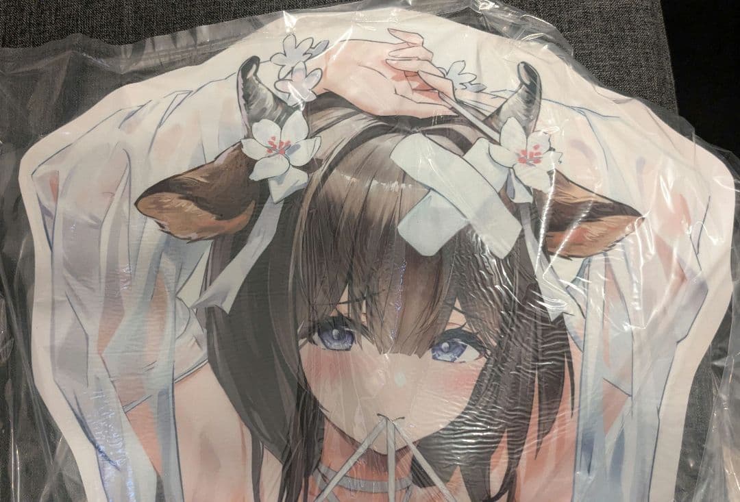 【最終値下げ】アズールレーン　樫野　マウスパッド