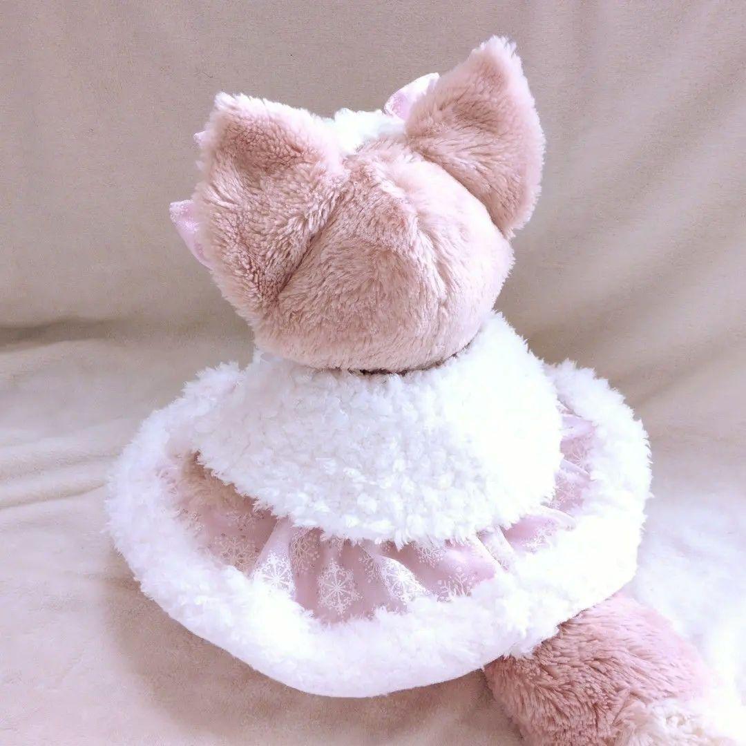 リーナベルコスチューム　ジェラトーニコスチューム　雪の結晶ピンク　1412