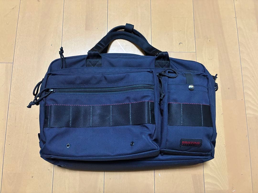 ぴかいち【定価64,900円】BRIEFING ブリーフィング