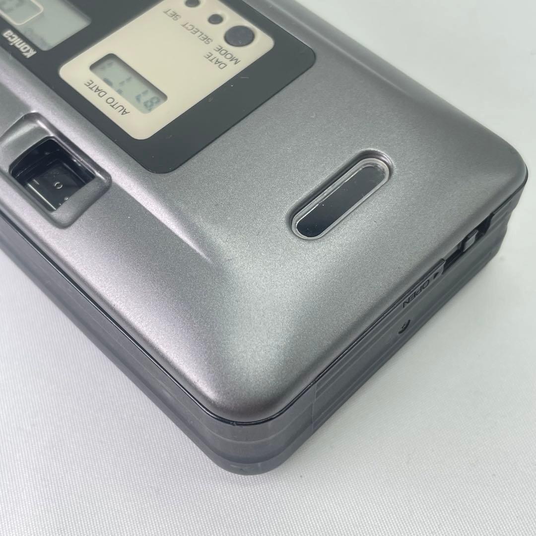 【動作OK】Konica big mini bm-201 コニカ ※K194