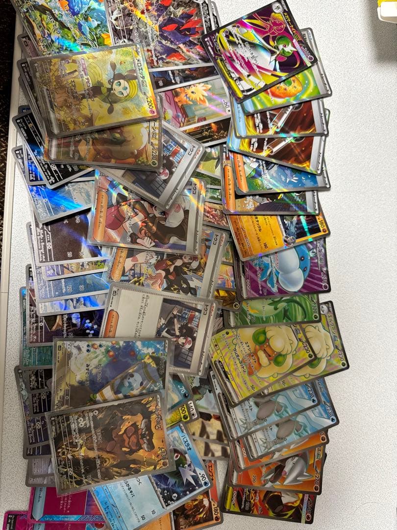 トウコSAR SRその他レアまとめ売り