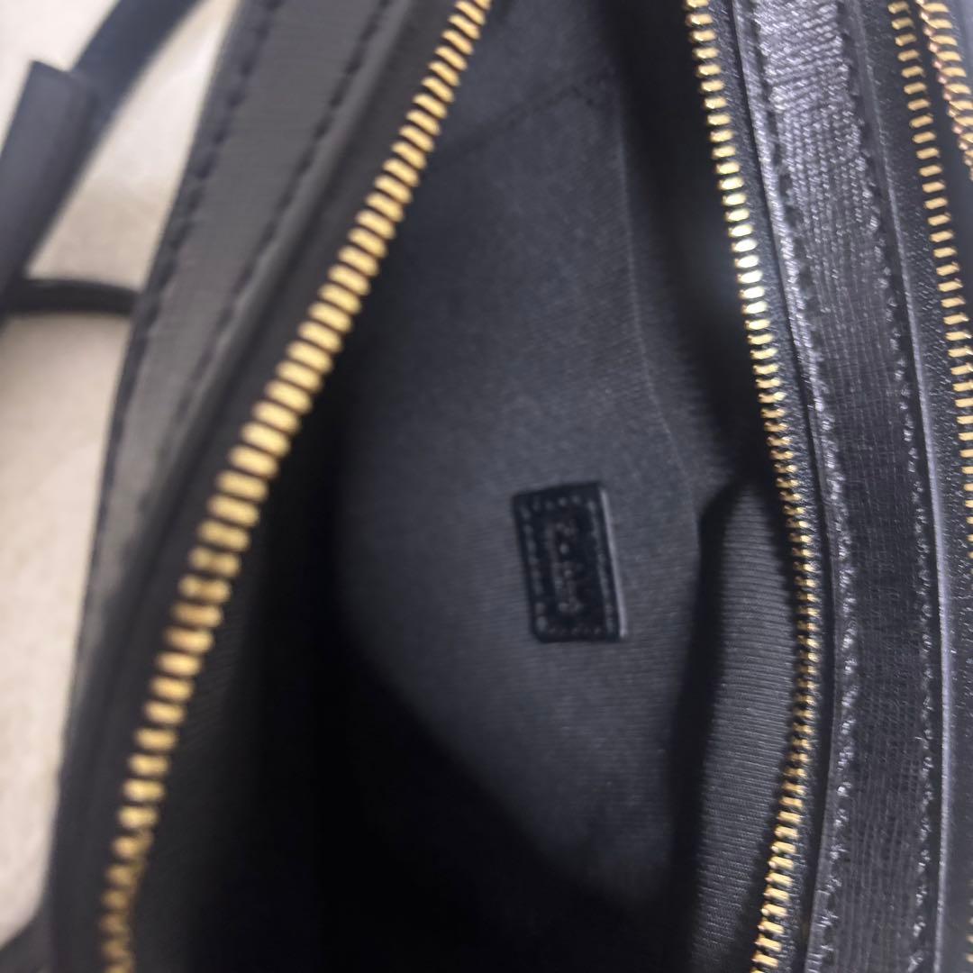 FURLA LILLI フルラ リリー ショルダーバッグ カメラバッグ ブラック