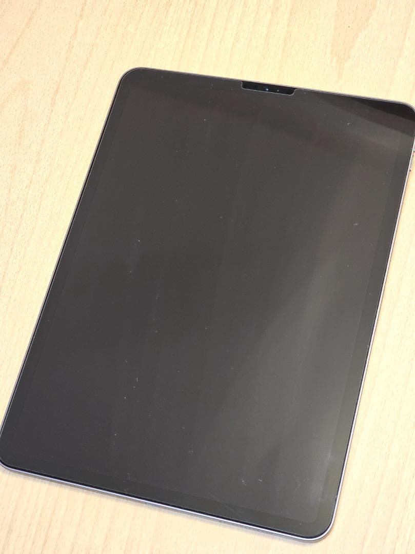 Apple iPad Pro 11インチ 第2世代 128GB スペースグレイ