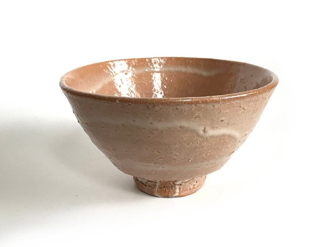 陶芸家　中里逢庵　13代　中里太郎右衛門　唐津　井戸茶碗　古唐津　共箱