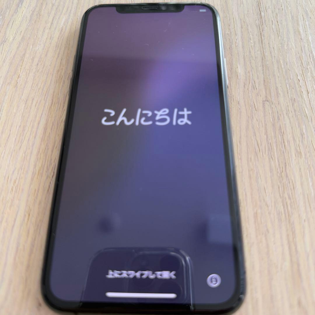 【ジャンク品】iPhone 11 Pro 256GB スペースグレー