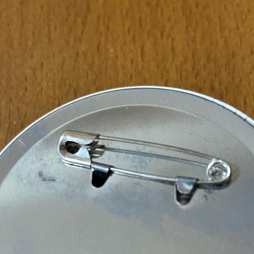 Bプロ B-PROJECT 是国 竜持 白スーツ キービジュアル 缶バッジ