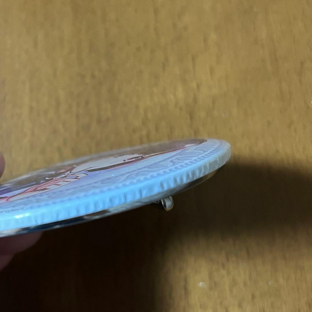 Bプロ B-PROJECT 是国 竜持 白スーツ キービジュアル 缶バッジ