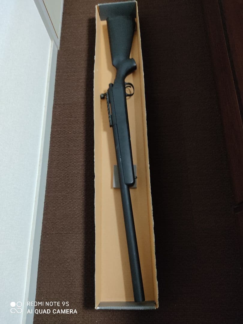 く*る様 東京マルイ　ボルトアクションライフル　VSR-10