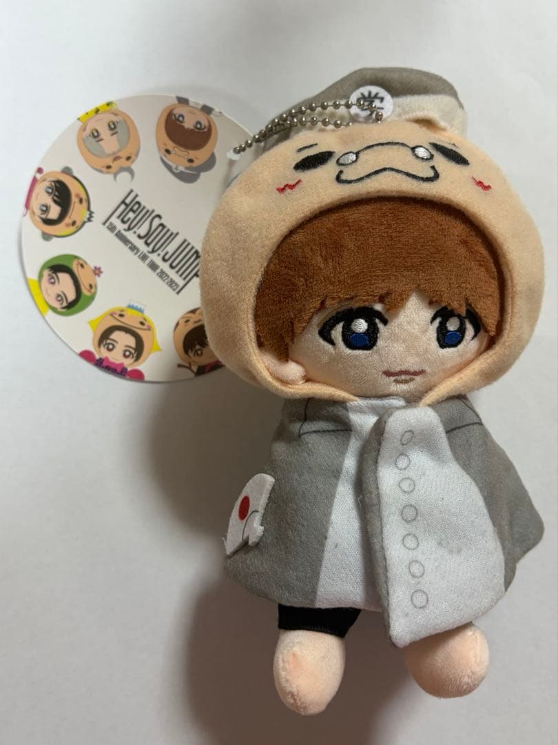 伊野尾慧　いのてり　ぬいぐるみ