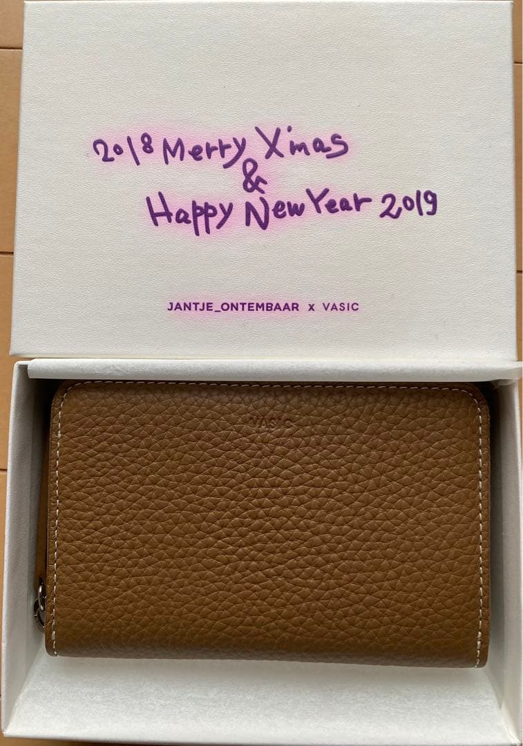 ヤンチェオンテンバール　フォーチュンウォレット