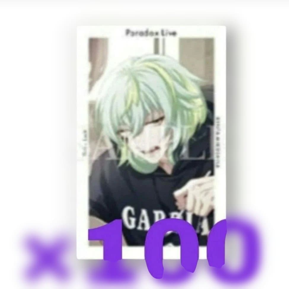 パラライ　Gプリ　御子柴　賢太　BD