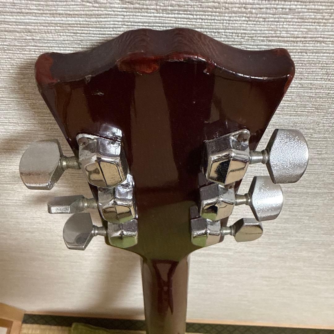 Greco EG420 グレコ　1974年頃　グネコ輪っかロゴ