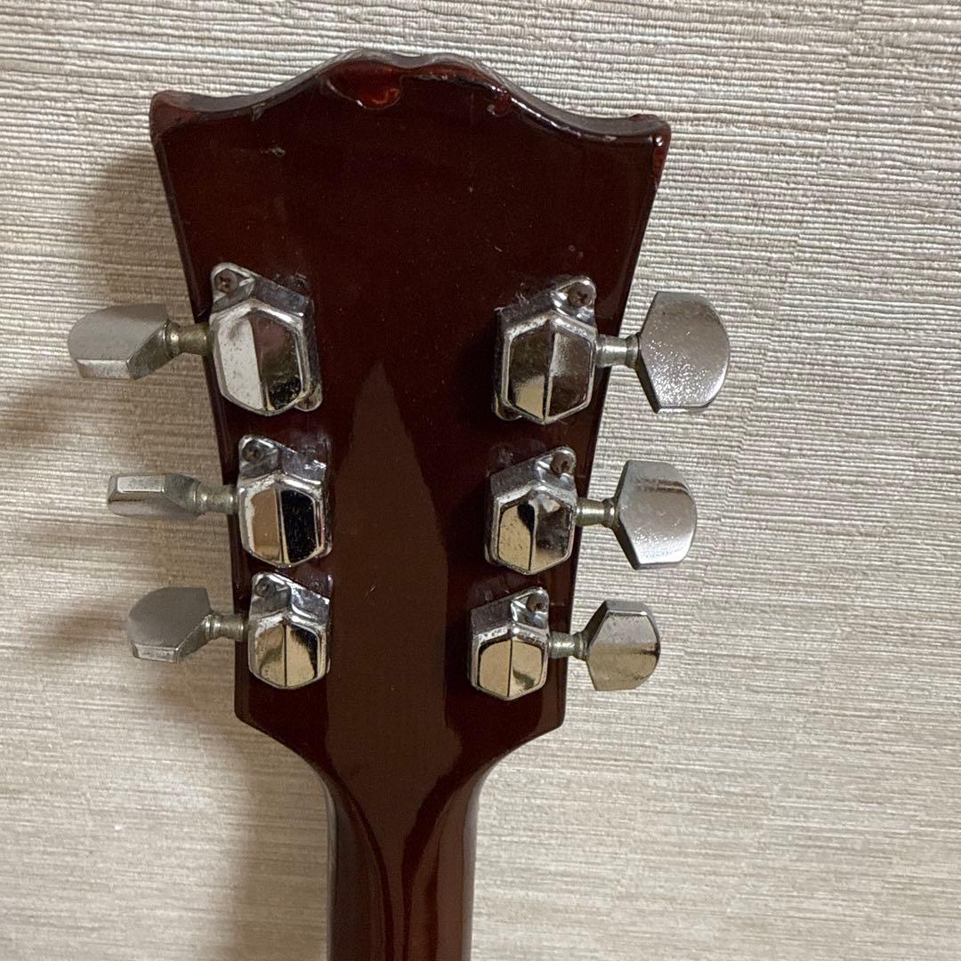 Greco EG420 グレコ　1974年頃　グネコ輪っかロゴ