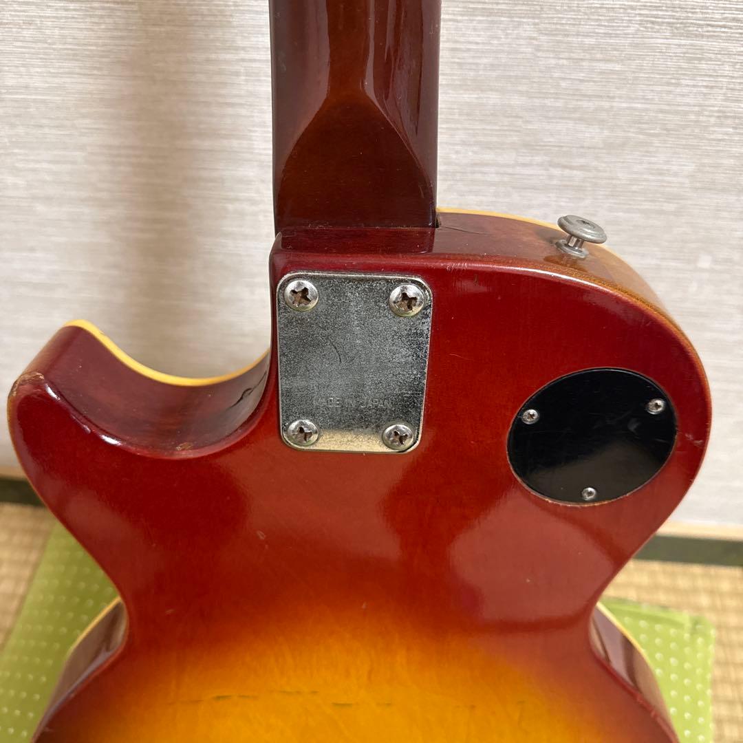 Greco EG420 グレコ　1974年頃　グネコ輪っかロゴ