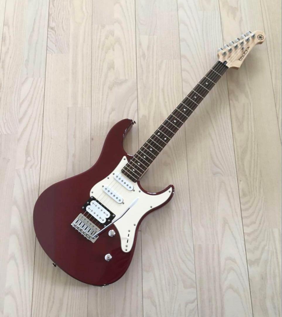 YAMAHA Pacifica 112V RM(レッドメタリック)