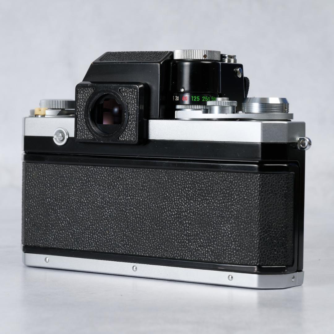 フィルムカメラ Nikon F / NIKKOR-H Auto 50mm F2