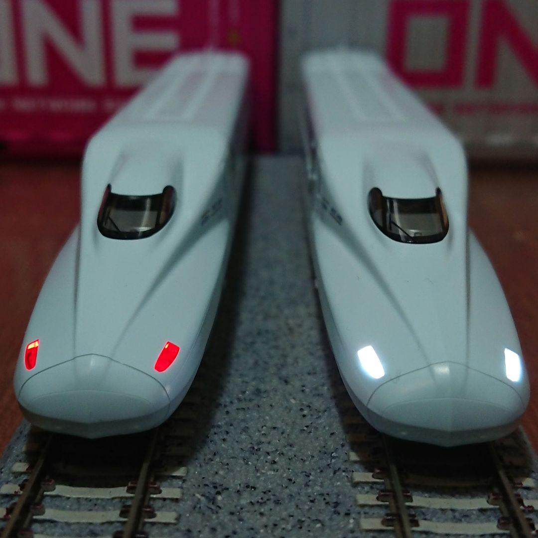 Nゲージ TOMIX N700系 8000番台 くまもん&くろちゃん ラッピング