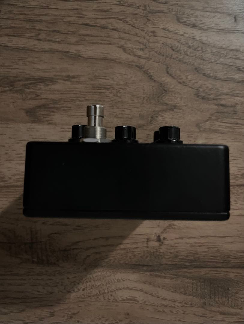 【ほぼ未使用】Benson DEEP SEA DIVER FUZZ-ECHO