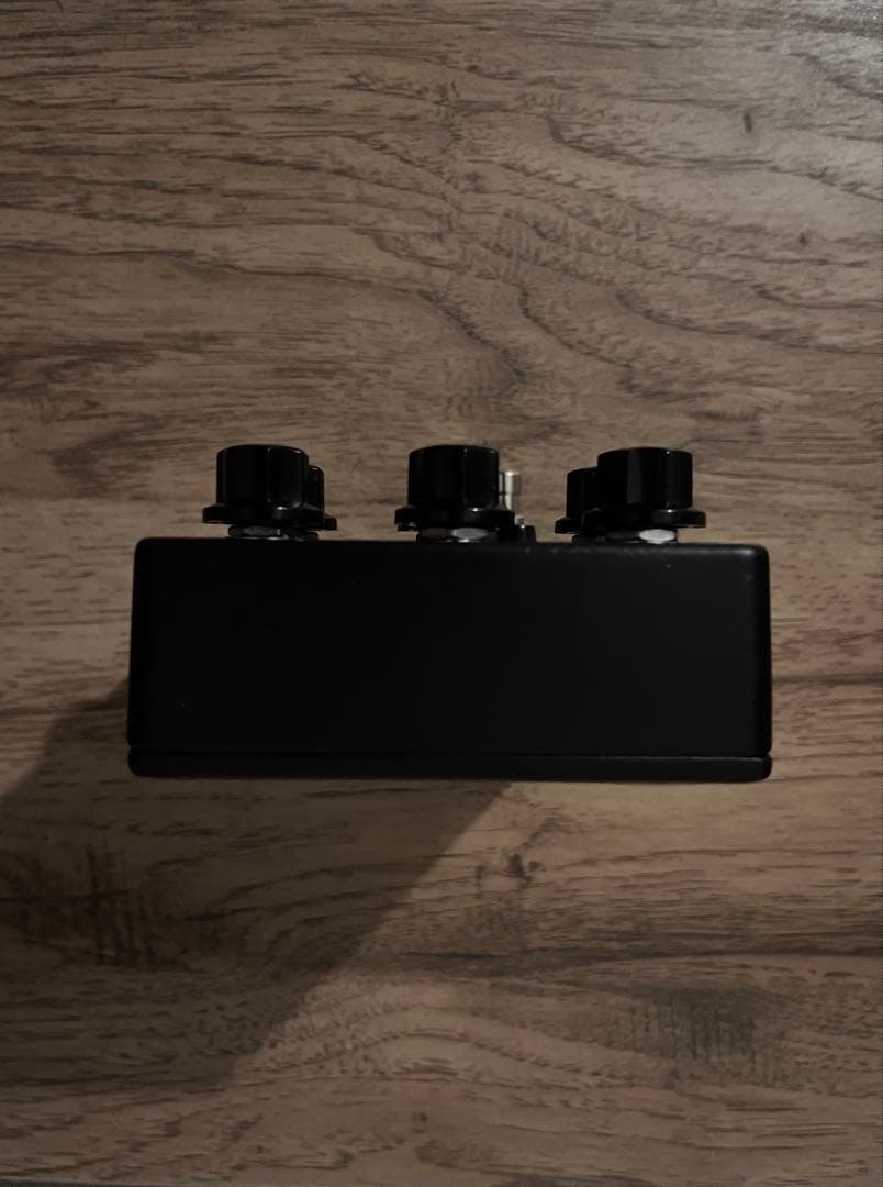 【ほぼ未使用】Benson DEEP SEA DIVER FUZZ-ECHO