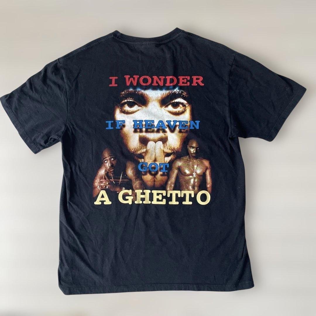 2pac All Eyez On Me Tシャツ XLサイズ