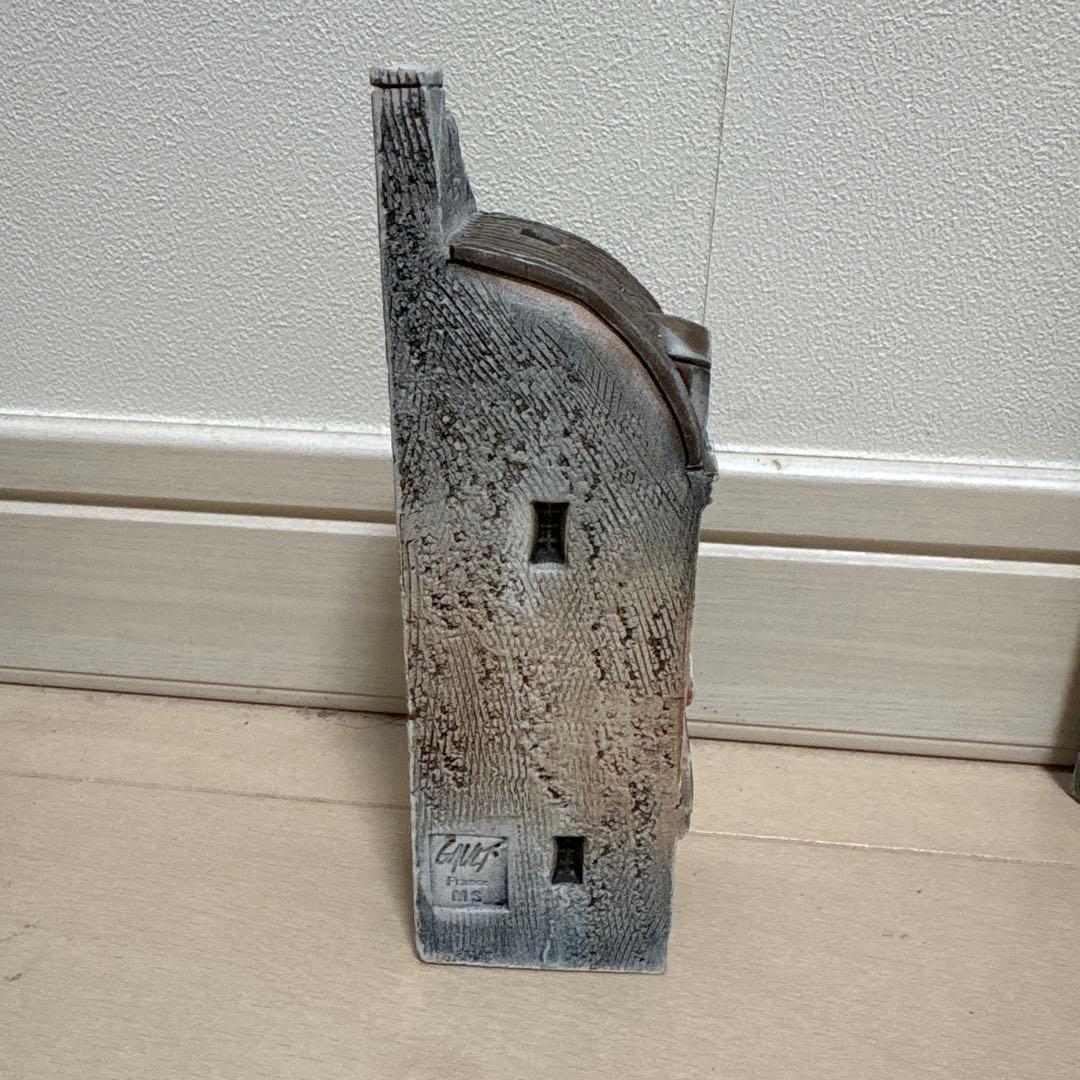 gault house ゴーハウス　公証人役場　ミニチュア　フランス街並み