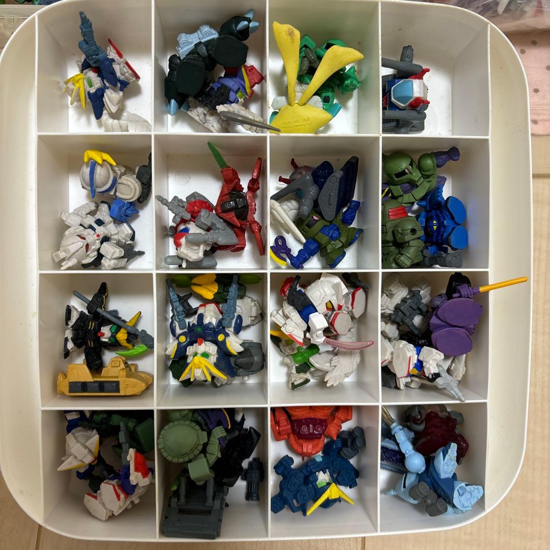 SDガンダムフルカラー　まとめ売り　ジャンク　ガンダム