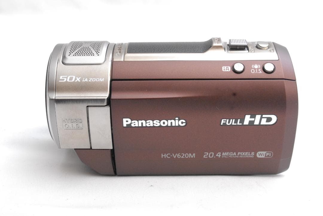 Panasonic HC-V620M (良品）