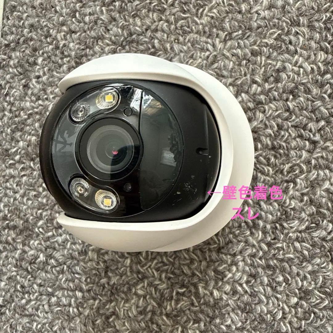 Reolink Argus PT Ultra ソーラーパネル 4K 防犯カメラ