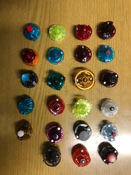 ベイブレード まとめ売り ベイブレード バースト