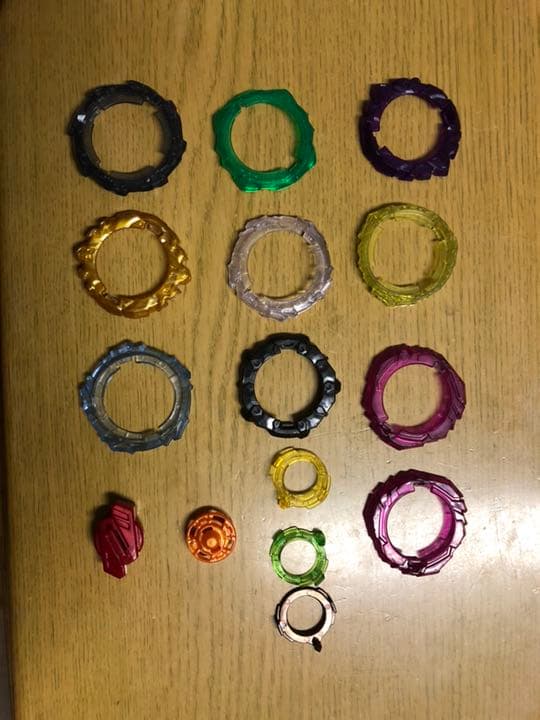 ベイブレード まとめ売り ベイブレード バースト