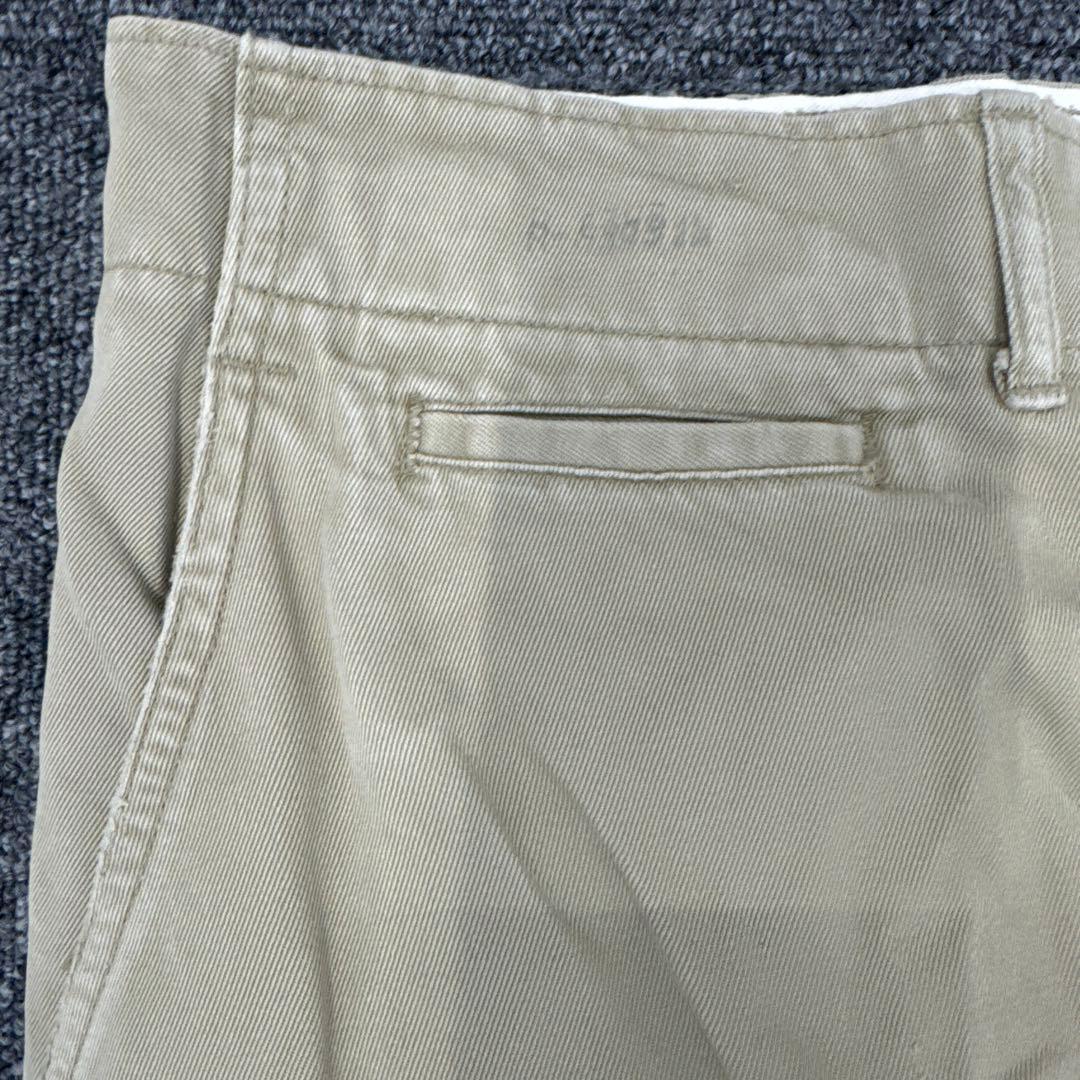 【米軍実物50s US ARMY M-45カーキチノパン32×35 1951年製