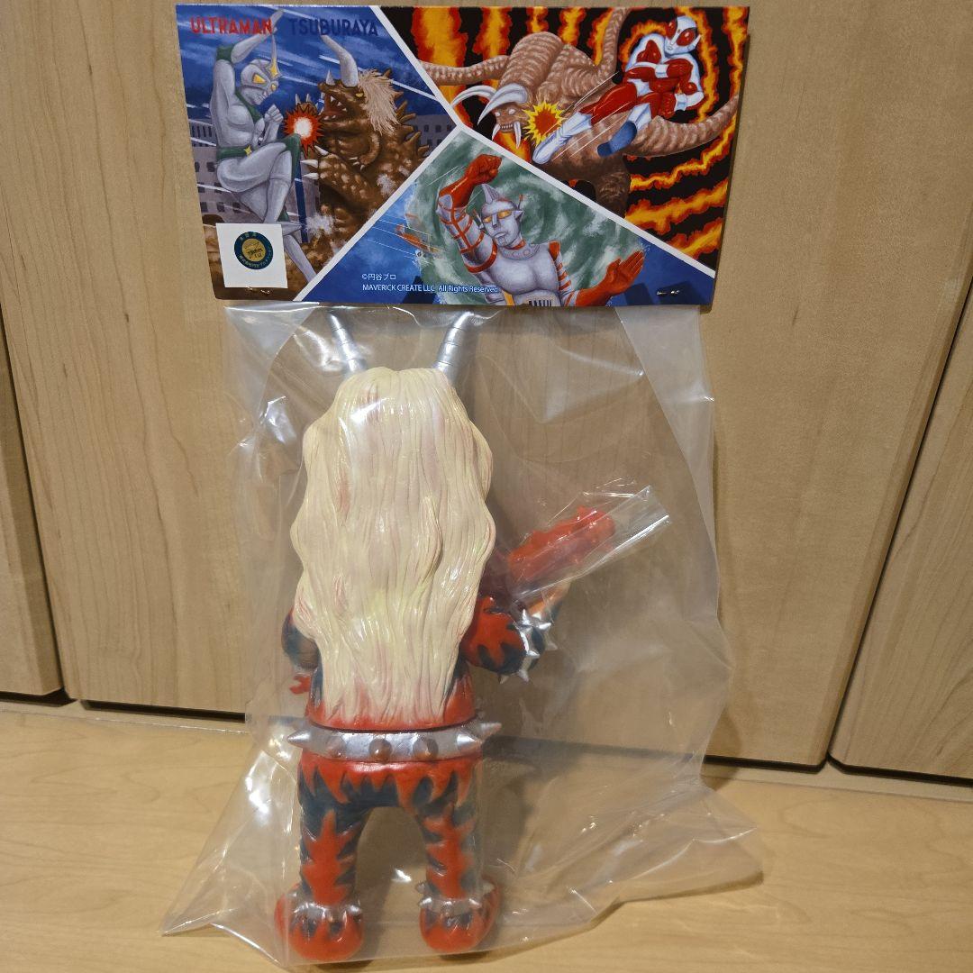 オニバンバ ベアモデル オニバンバ M1号 マルサン ブルマァク スーフェス