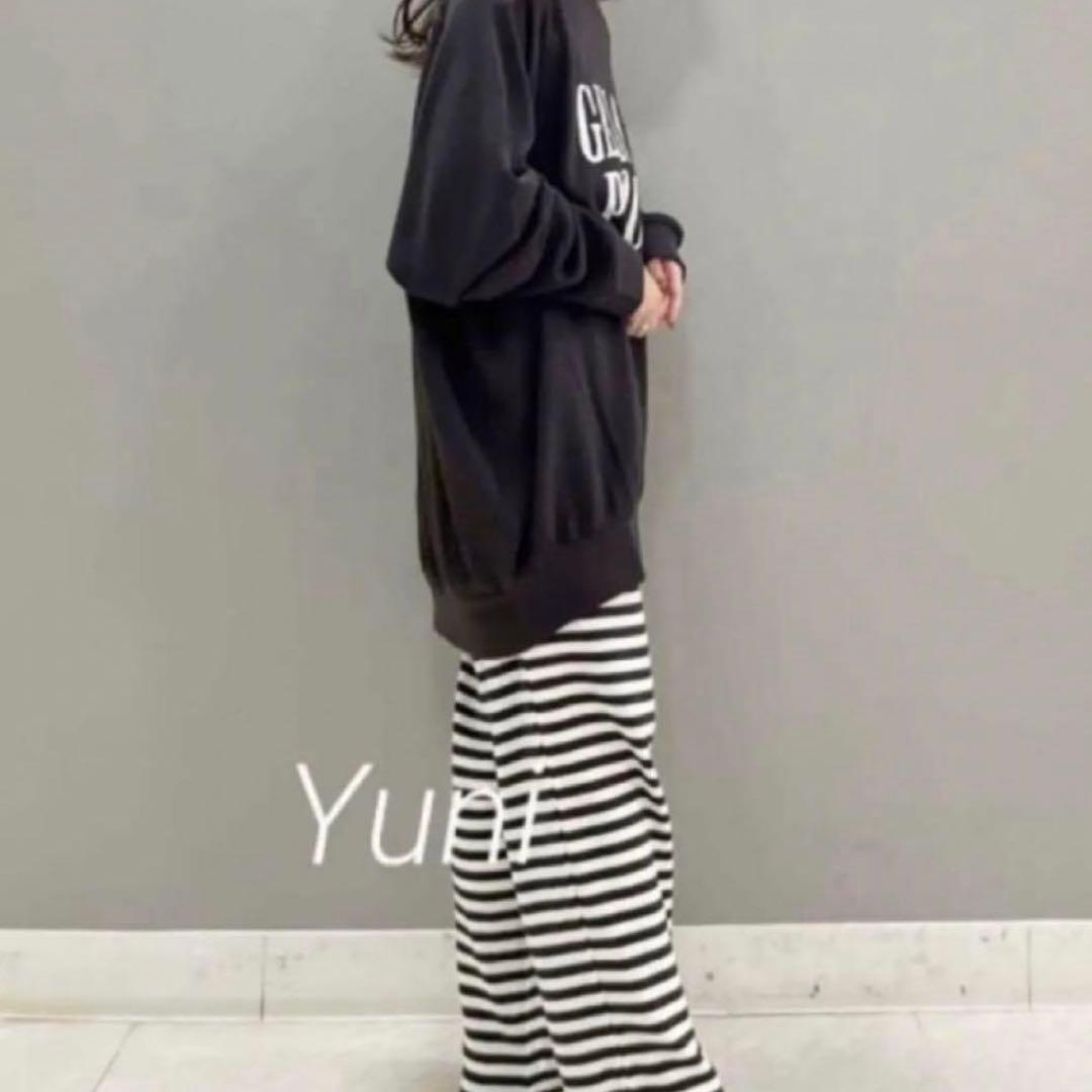 正規品♡ふわふわロゴ上下セット