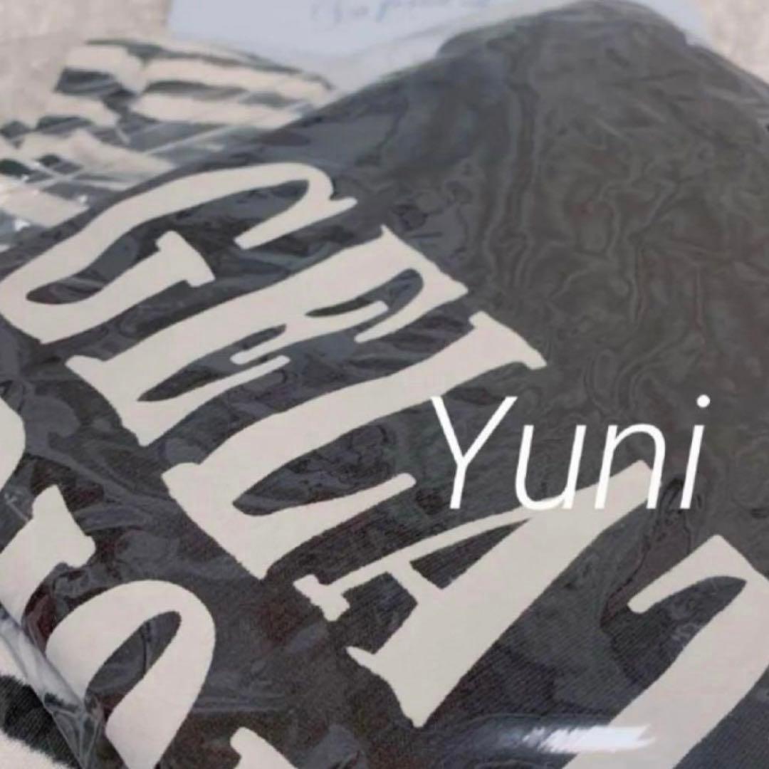 正規品♡ふわふわロゴ上下セット