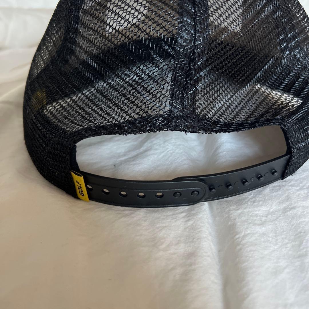 【完売品】GOLF WANG メッシュキャップ