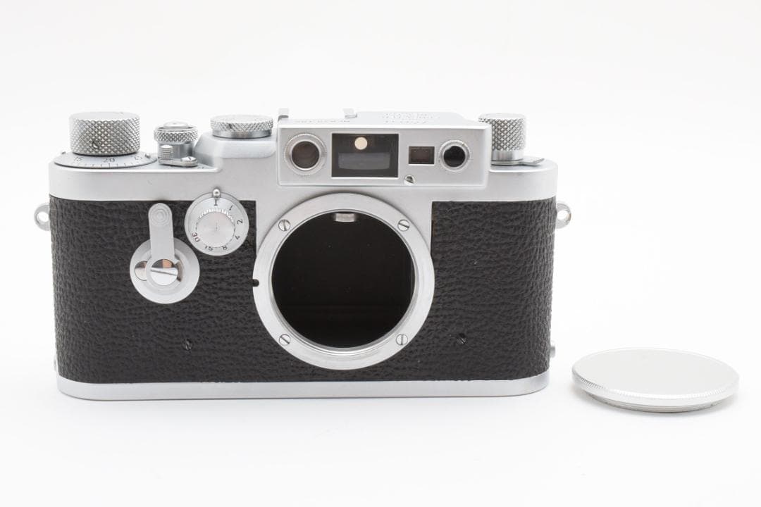 美品 ライカ レンジファインダーカメラ Leica IIIG Body L39