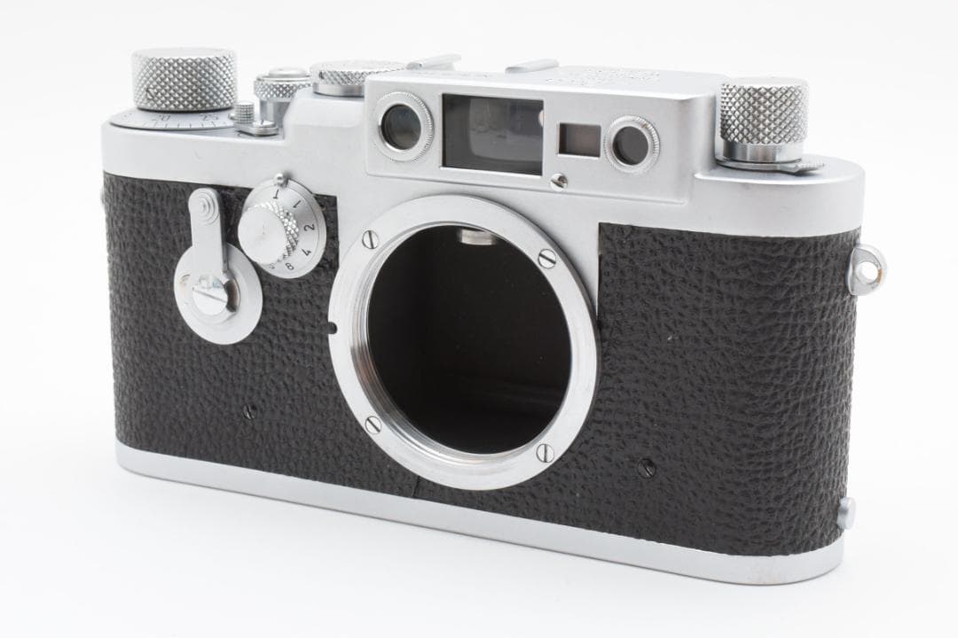 美品 ライカ レンジファインダーカメラ Leica IIIG Body L39