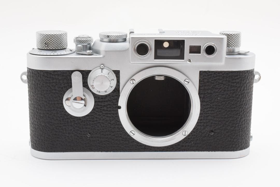 美品 ライカ レンジファインダーカメラ Leica IIIG Body L39