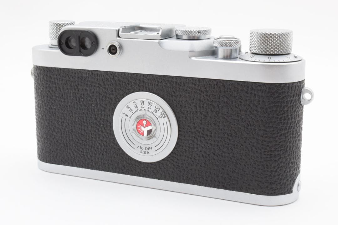 美品 ライカ レンジファインダーカメラ Leica IIIG Body L39